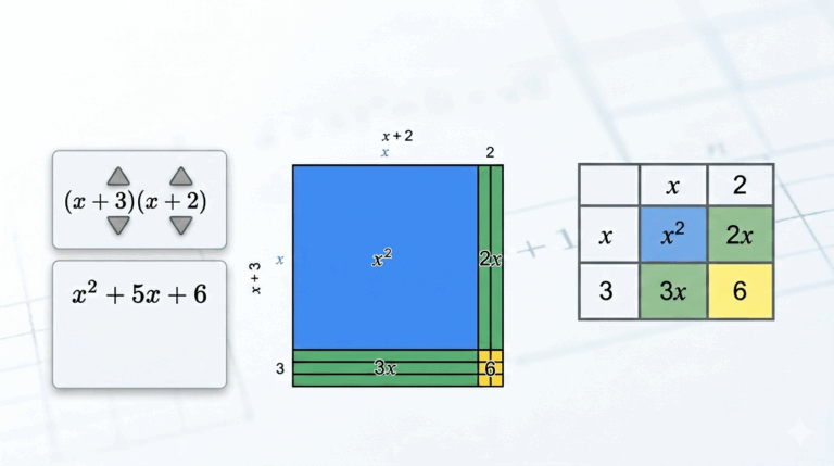 A8 Expanding Two Brackets